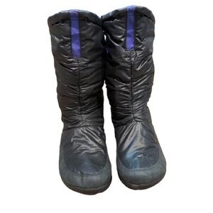 Merrell Womens Insulated Winter Boots Vibram Sole PrimaLoft Size 10